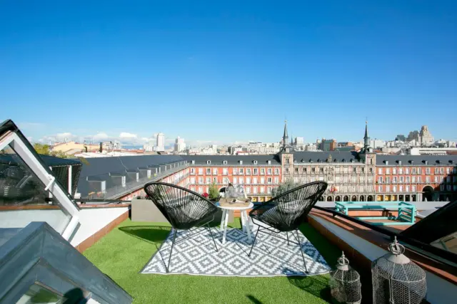 Piso en alquiler en Sol - Imagen 11
