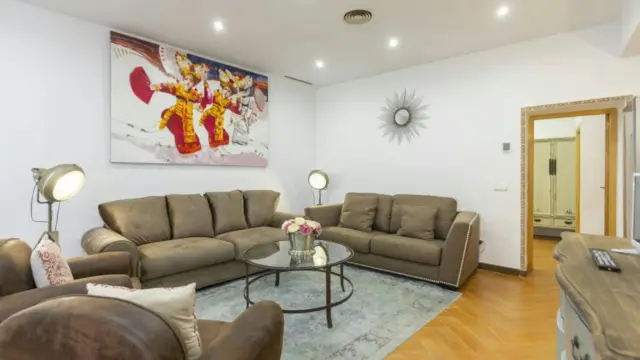 Piso en alquiler en Argüelles - Imagen 11