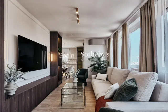 Apartment on Calle de Maldonado photo 2