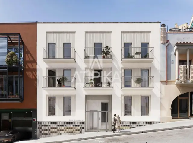 Penthouse on Carrer d'Enric Granados photo 2