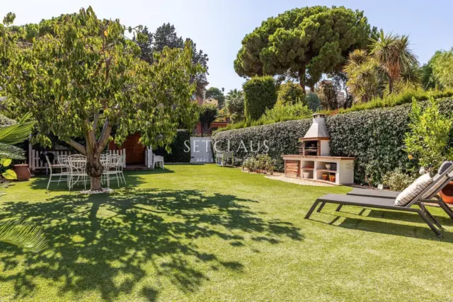 Semi-detached house in Alella photo 2