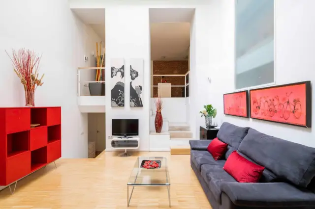 Piso en alquiler en Embajadores-Lavapiés - Imagen 11