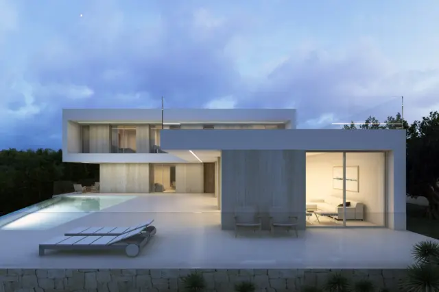 Apartment in Benissa - Costa