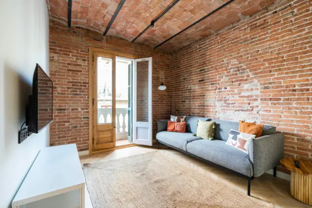Piso en alquiler en El Poble-Sec - Imagen 11