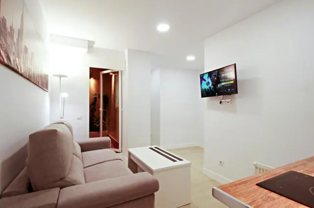 Piso en alquiler en Gaztambide - Imagen 11