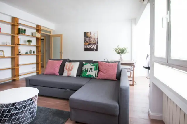 Piso en alquiler en Guindalera - Imagen 11