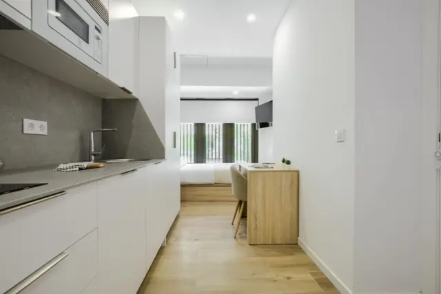 Piso en alquiler en Vallehermoso - Imagen 11