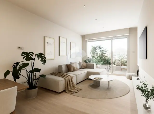 Apartment in Ronda Outeiro