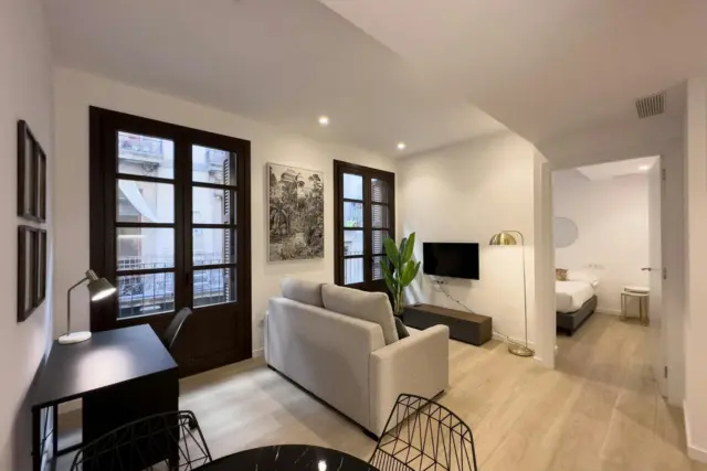 Piso en alquiler en Sant Pere-Santa Caterina-La Ribera - Imagen 11