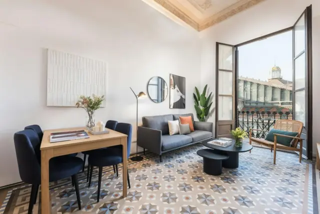Piso en alquiler en Sant Pere-Santa Caterina-La Ribera - Imagen 11