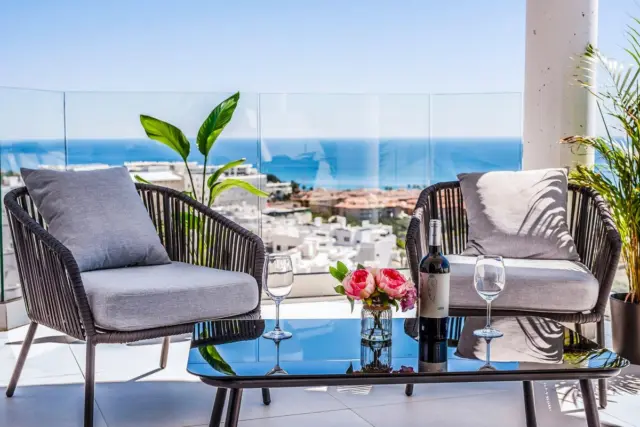 Apartment in Fuengirola