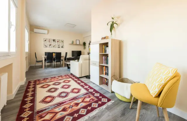 Piso en alquiler en Argüelles - Imagen 11