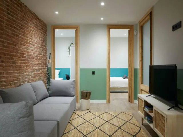 Piso en alquiler en El Poble-Sec - Imagen 11