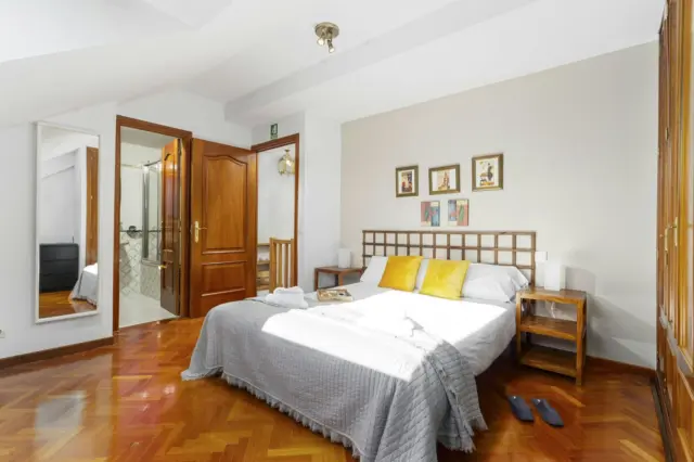 Piso en alquiler en Guindalera - Imagen 11