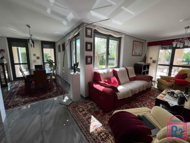 Chalet en El Caminón