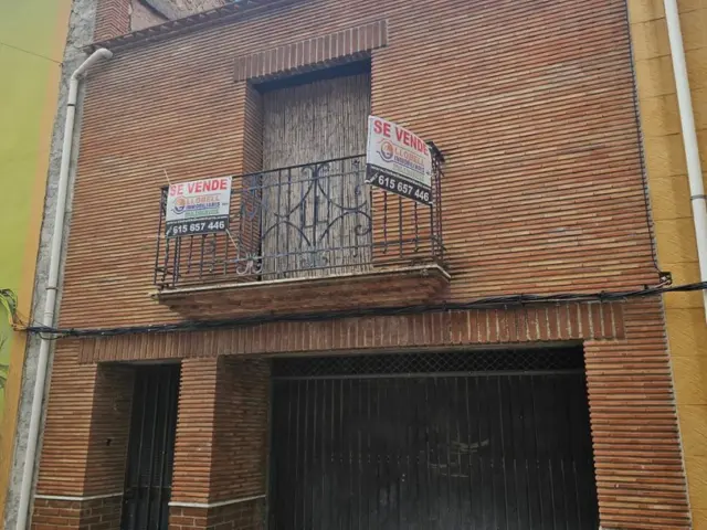 Casa en Benissa Pueblo