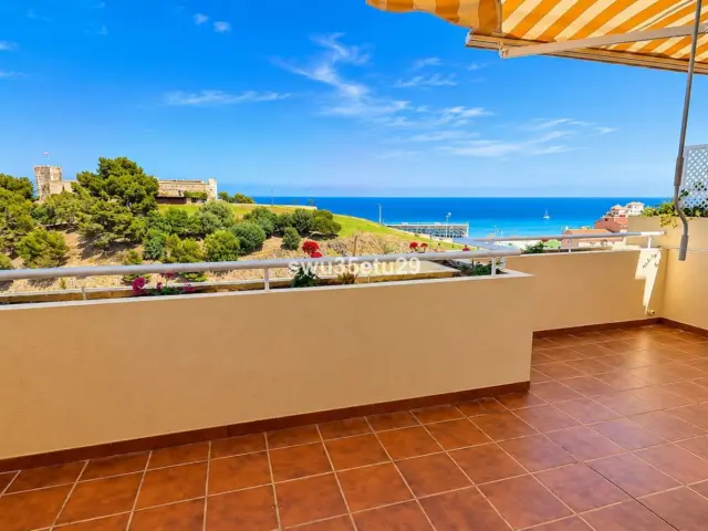 Apartment in Fuengirola