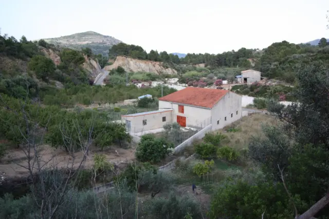 Finca rústica en Murla