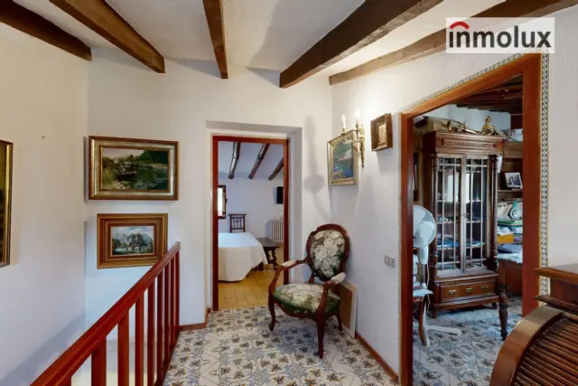 Chalet en Benimagrell photo 25