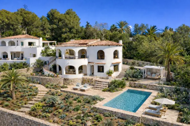 Chalet in Benissa Pueblo