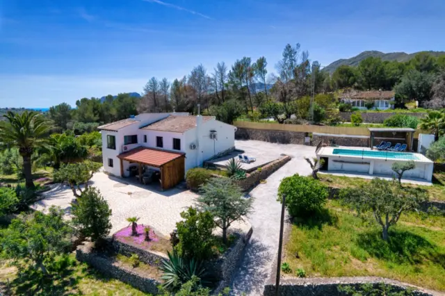 Rustic Finca in Benissa