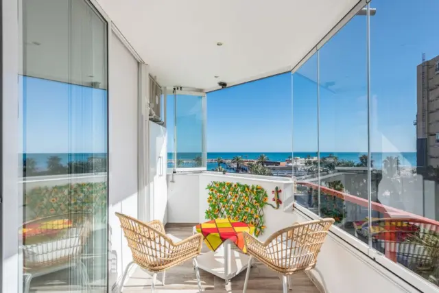 Apartment in Fuengirola