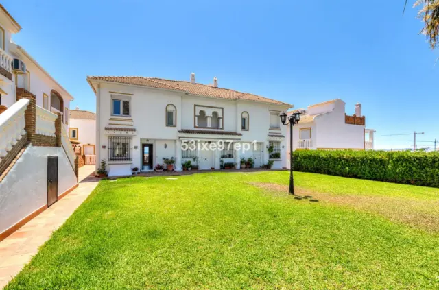 Terraced house in Fuengirola