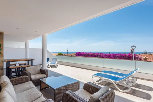 Apartment in Fuengirola