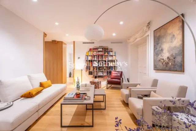 Apartment on Juan de Mena Street photo 4