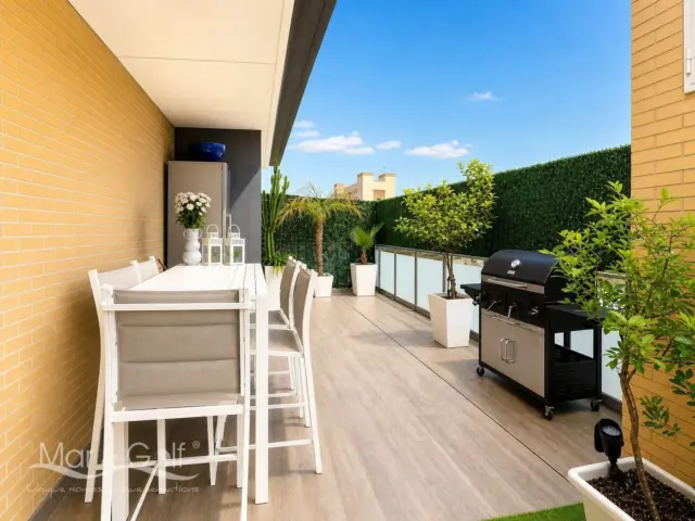 Penthouse at Avenida del Maestro José Garberi Serrano, 11 photo 37