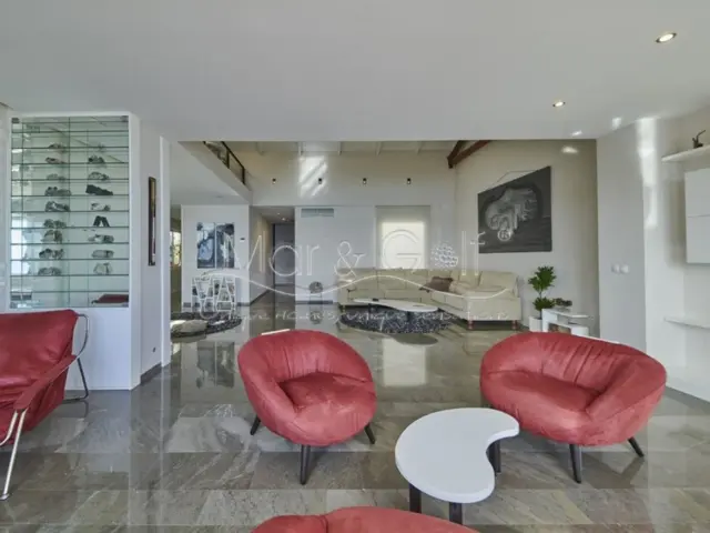 Penthouse at Avenida de Juan Bautista Lafora, 8 photo 6