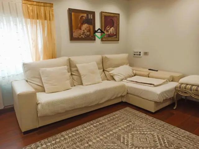 Attic in Cangas