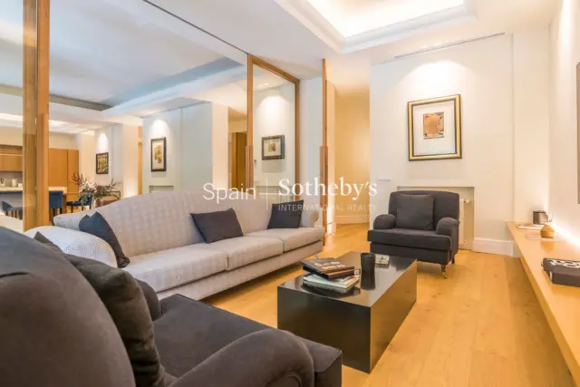 Apartment on Claudio Coello Street photo 18