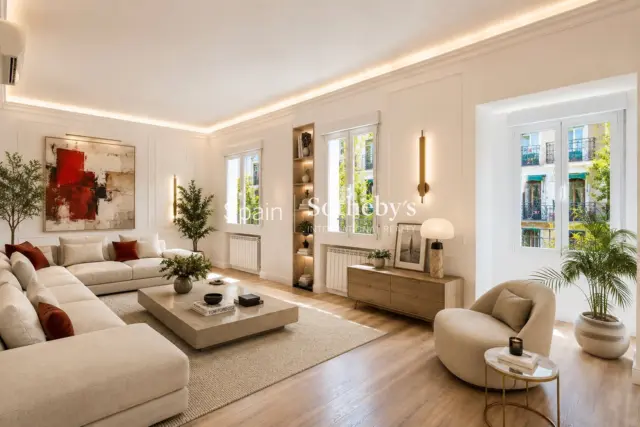 Apartment on Calle de Alcántara photo 40
