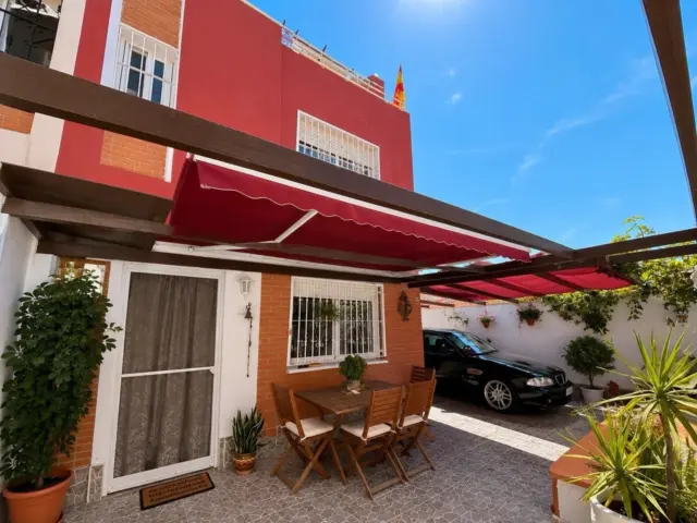 Townhouse in La Florida-La Chismosa-Los Altos