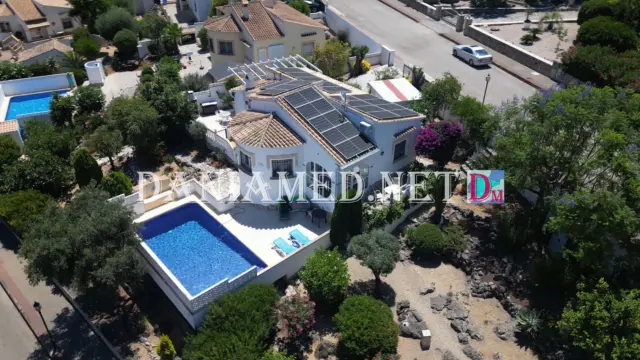 Chalet en Monte Pego