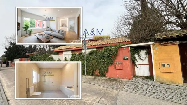 Chalet on Camino de Falso photo 10