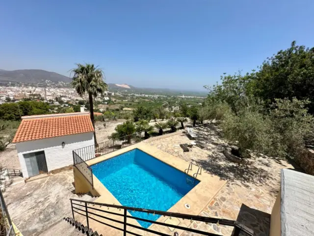 Rustic Finca in Pego