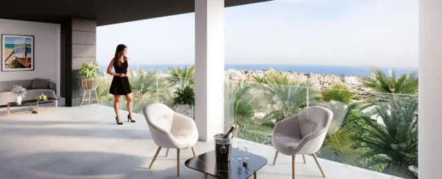 Penthouse at Ronda José Samper García, 1 photo 8