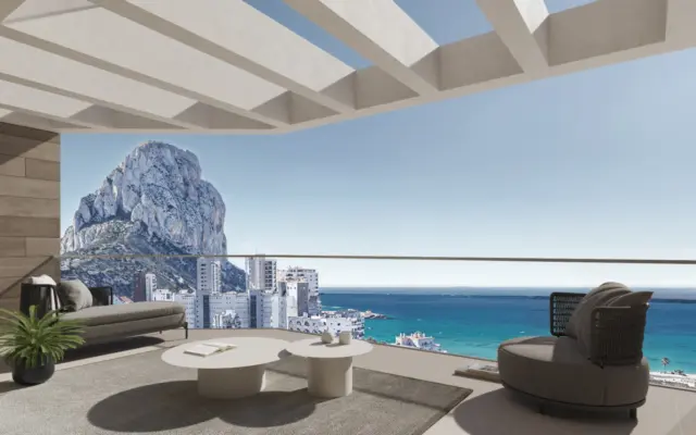 Piso en Playa