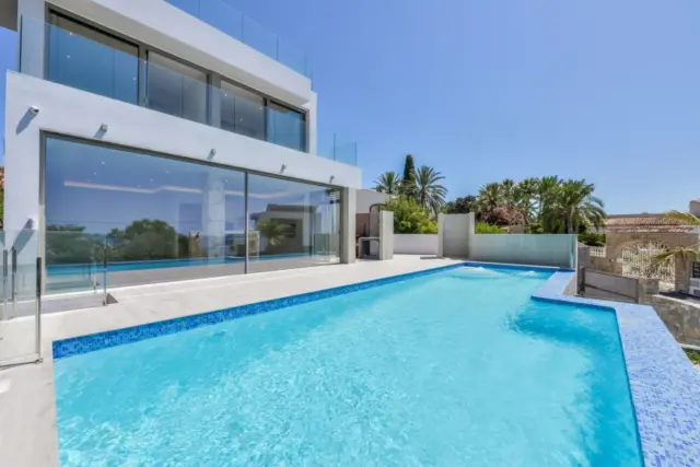 Chalet in Los Calpes