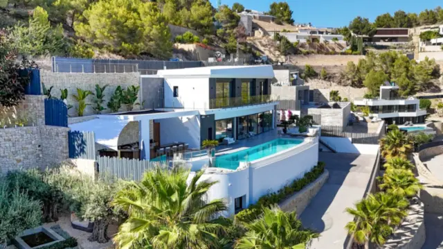 Apartment in La Fustera