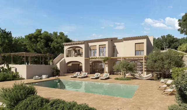 Apartment in La Fustera