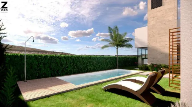 Casa en Cerca del Aeropuerto, Cerca de Campo de Golf, Campo, Cerca de Escuelas, Hospital, Zona Residencial