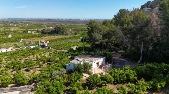 Rustic Finca in Monte Pego