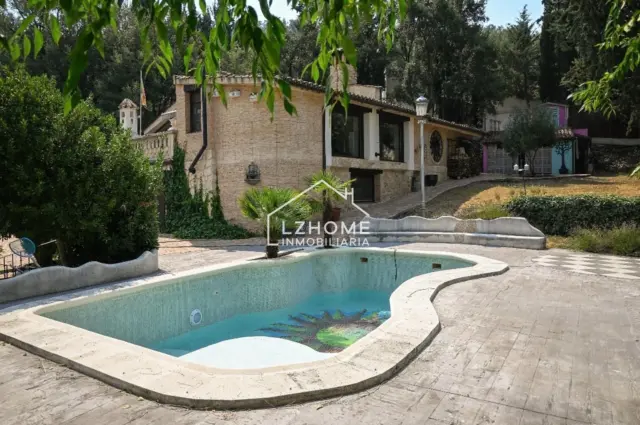 Chalet in Lupiana