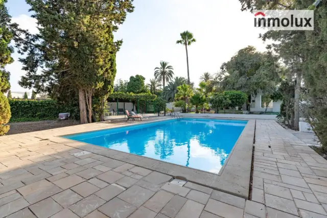 Chalet en calle Partida Cantalar