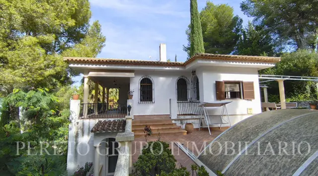 Chalet in La Sella photo 4