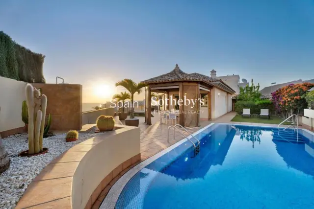 Casa en Puerto de Santiago