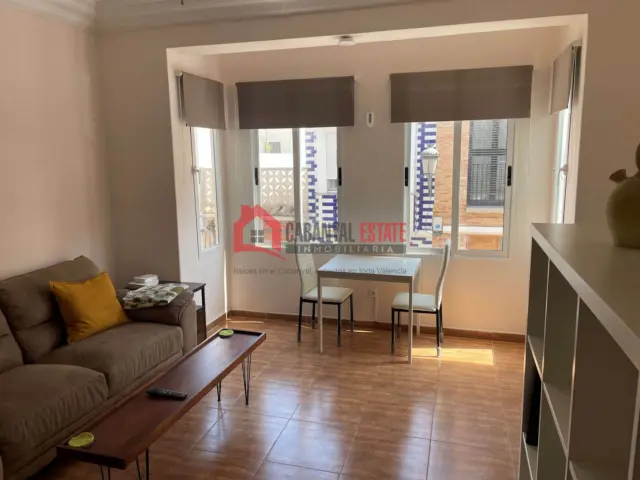 Flat in El Cabanyal-El Canyamelar